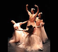 The Stars of the Classical Russian Ballet in the Summer Ballet Festival 2007