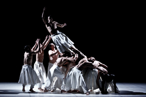 Ce que le jour doit a la nuit (Ballet in one act) (Modern Ballet) Click to enlarge