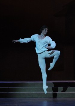 English National Ballet Lead Principal Vadim Muntagirov