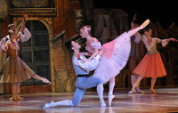 The Stars of the Classical Russian Ballet in the Classical Ballet Festival 2010