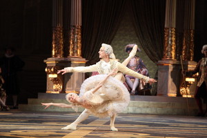 The Sleeping Beauty (Ballet in two acts) (Classical Ballet) 
Click to enlarge