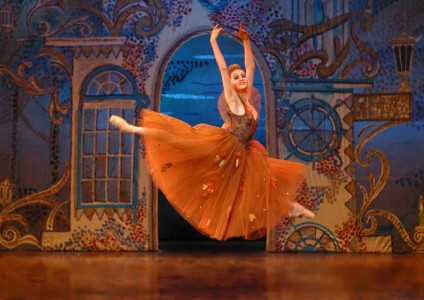 Cinderella Moscow City Ballet Classical Ballet Operaandballet Com