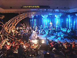 Moscow Opera Theatre Helikon-Opera, Russia