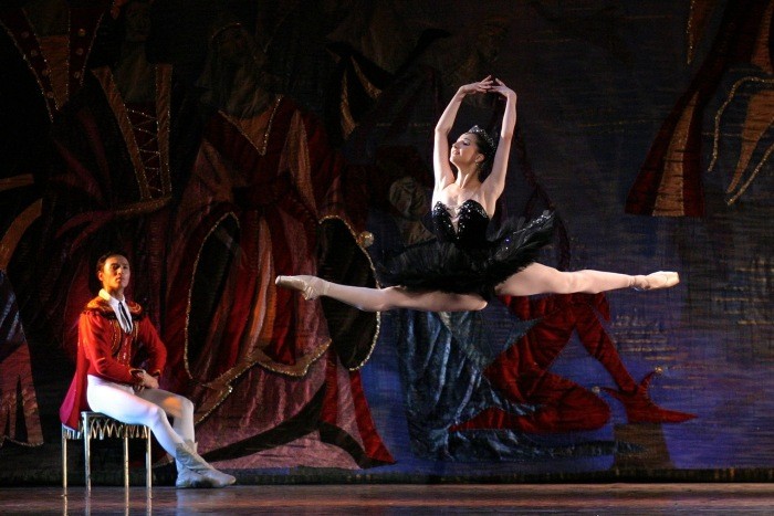 Swan Lake. <font color=#FF0000>Moscow City Ballet</font> 