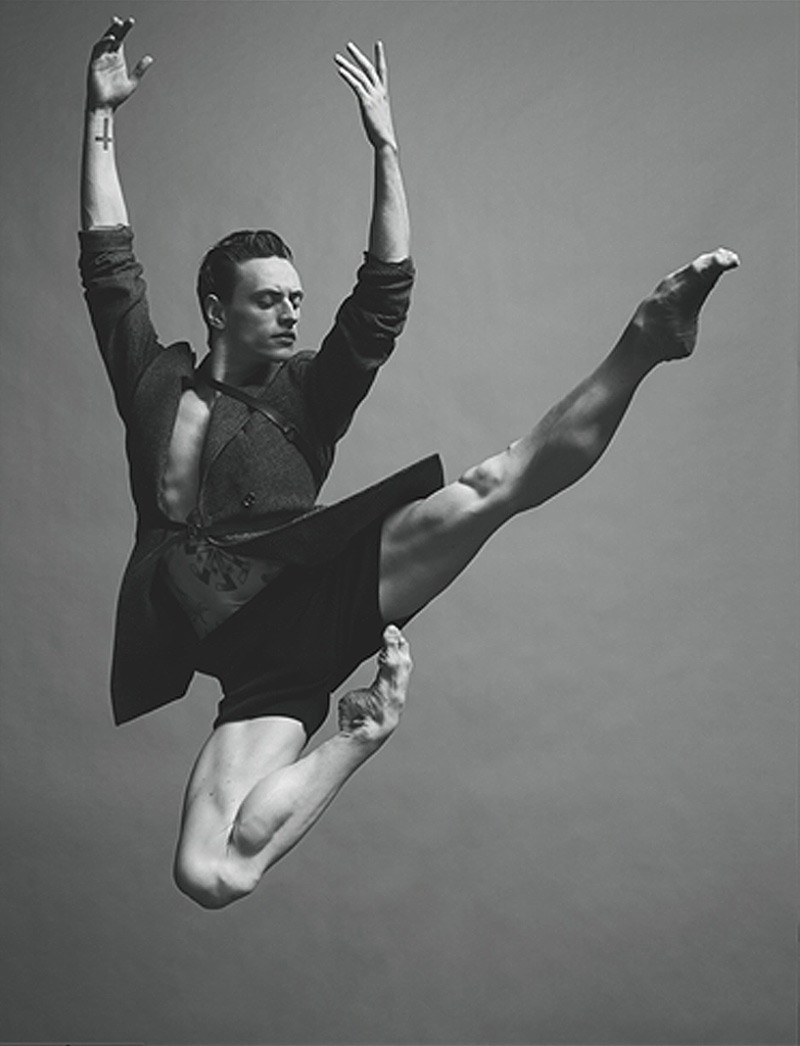 Sergei Polunin Dancer