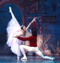 Moscow City Ballet. Click to enlarge